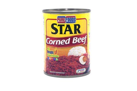 Purefoods Star Corned Beef 260 g