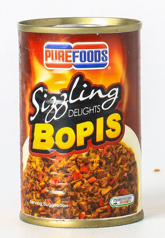 Purefoods Sizzling Delights Bopis 150 g