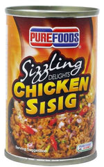 Sizzling Delights Chicken Sisig 150 g