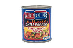 Purefoods Luncheon Meat Chili Pepper 215 g