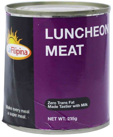 La Filipina Luncheon Meat 235 g