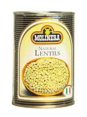 Molinera Natural Lentils 400 g