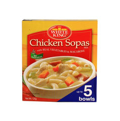 White King Chicken Sopas 125 g