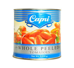 Capri Peeled Tomatoes 2.5 kg