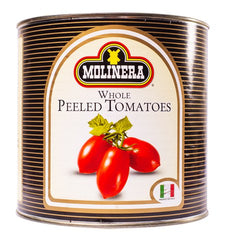 Molinera Peeled Tomatoes (Can) 2.5 kg