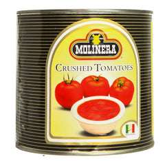 Molinera Crushed Tomatoes 2.5 kg