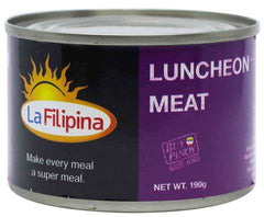 La Filipina Luncheon Meat 190 g