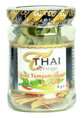 Thai Heritage Dried Tom Yum Soup 8 g