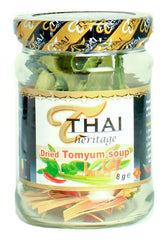 Thai Heritage Dried Tom Yum Soup 8 g