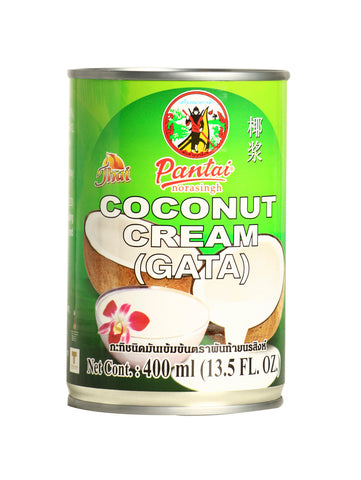 Panthai Coconut Cream 400 ml