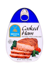 Bristol Cooked Ham 454 g