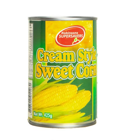 Supersavers Cream Style Corn 425 g