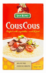 San Remo Cous-Cous 500 g