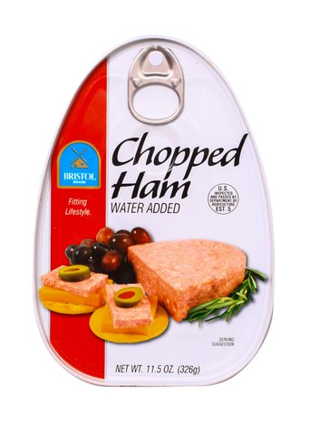 Bristol Chopped Ham 326 g