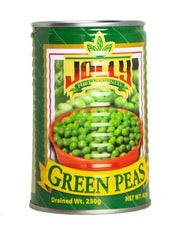 Jolly Green Peas 425 g