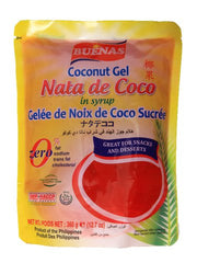 Buenas Nata De Coco 360 g