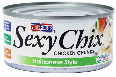 Sexy Chix Chicken Chunks Hainanese Style 180 g