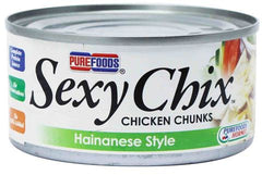 Sexy Chix Chicken Chunks Hainanese Style 180 g