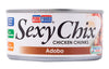 Image of Purefoods Sexy Chix Chicken Chunks Adobo 180 g