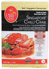 Prima Taste Singapore Chili Crab 320 g