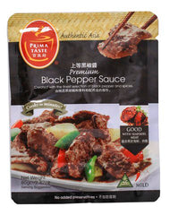 Prima Black Pepper Sauce 80 g