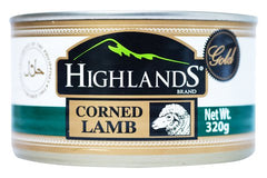 Highlands Gold Corned Lamb 320 g