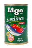 Image of Ligo Sardines In Tomato Sauce 155 g