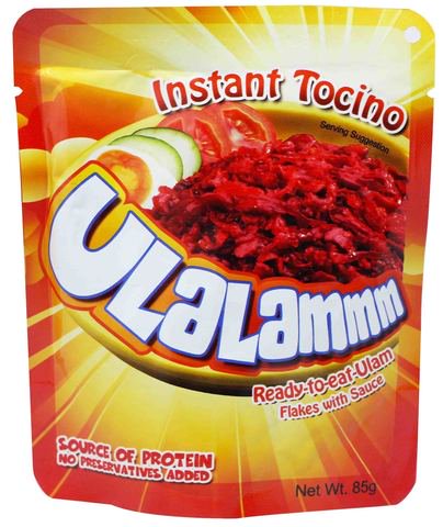 Ulalam Ready To Eat Instant Tocino 85 g