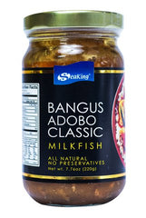 Seaking Bangus Adobo Classic Milk Fish 220 g