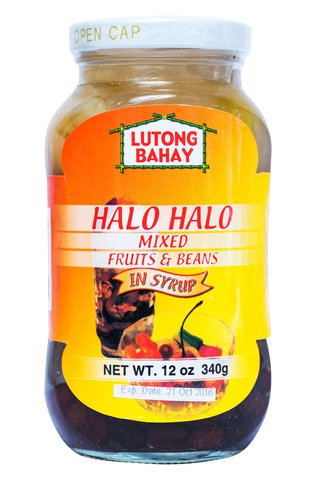 Lutong Bahay Halohalo 12 oz