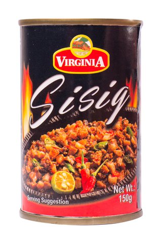 Virginia Sisig 150 g