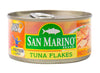 Image of San Marino Tuna Flakes Hot &amp; Spicy 180 g