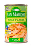 Image of San Marino Tuna Flakes In Oil 150 g