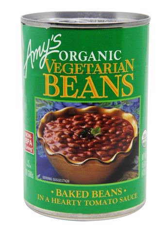 Amy's Organic Baked Beans 425 g