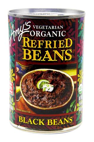 Amy's Organic Refried Beans 425 g