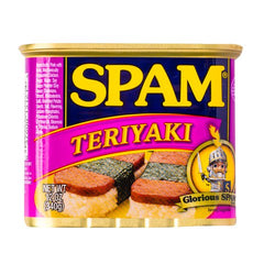 Spam Luncheon Meat Teriyaki 340 g