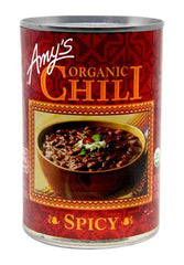 Amy's Organic Chili Spicy 425 g