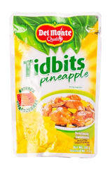 Del Monte Tidbits Pineapple 200 g