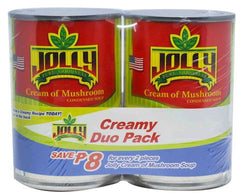 Jolly Cream Of Mushroom Duo Pack 1 pack