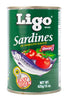 Image of Ligo Sardines Tomato Sauce Easy Open Can 425 g