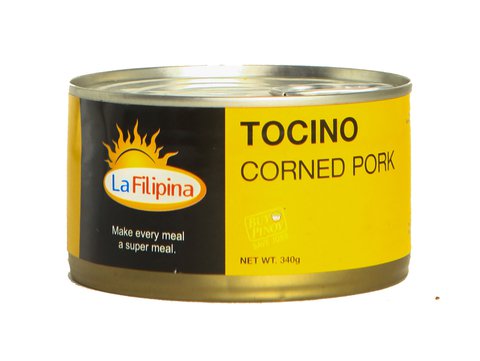 La Filipina Corned Pork Tocino 340 g