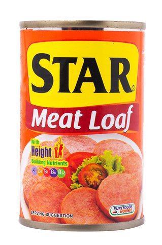 Purefoods Star Meat Loaf 150 g