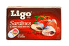 Image of Ligo Sardined Chili In Tomatao Sauce 125 g