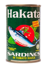 Hakata Sardines Tomato Sauce 155 g