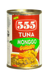 555 Tuna Monggo Guisado 155 g