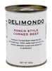 Image of Delimondo Ranch Style Corned Beef 260 g