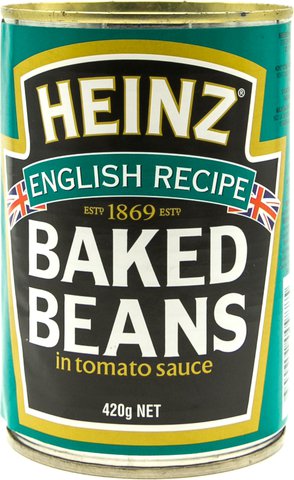 Heinz Baked Beans 420 g