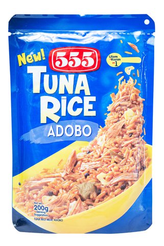 555 Tuna Rice Adobo 200 g