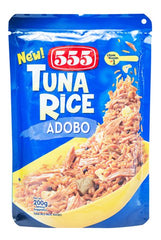 555 Tuna Rice Adobo 200 g