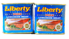 Liberty Premium Pork Luncheon Meat 2 pcs x 340 g